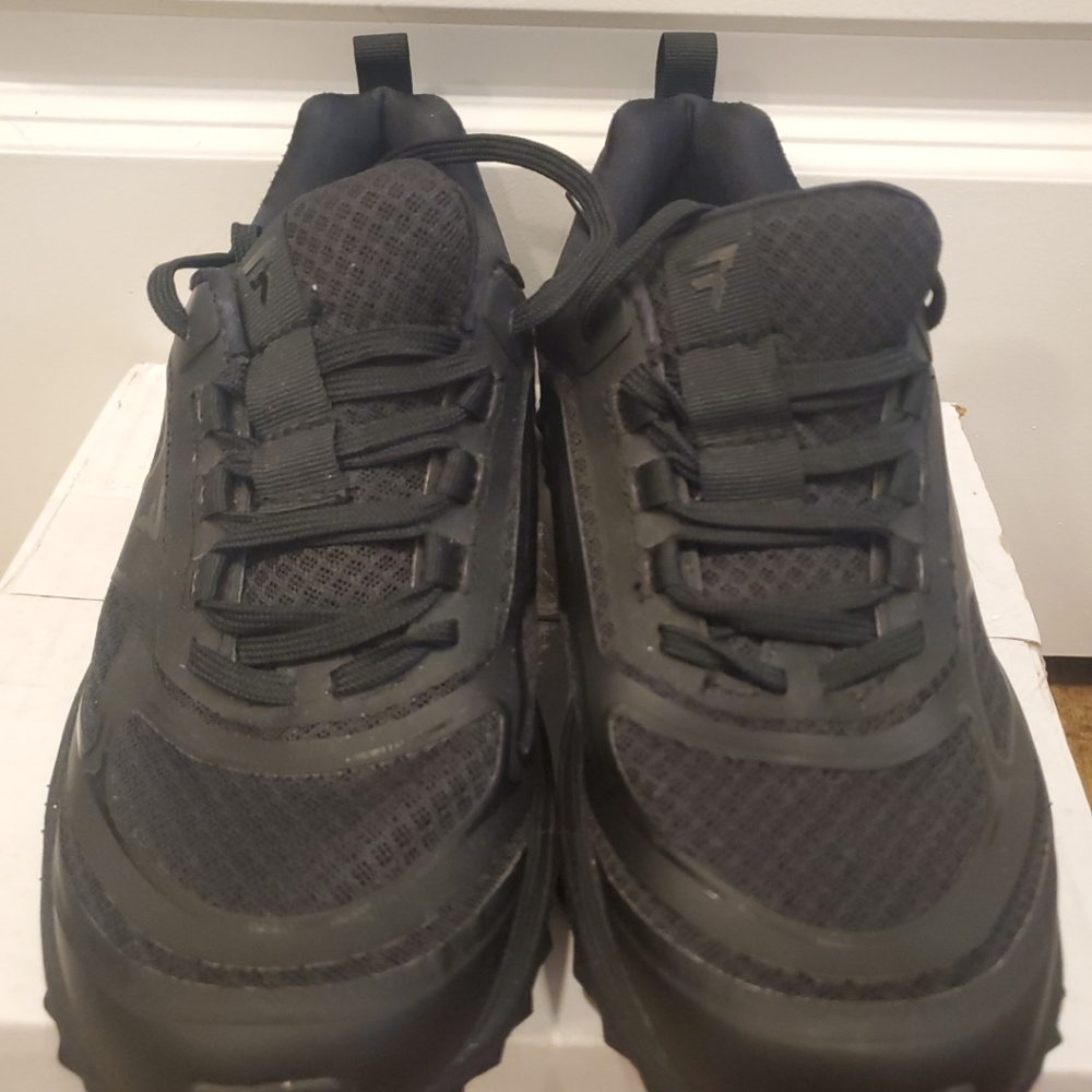 Bates E01030 Men's Rush Low Lightweight Breathable Running Tactical Shoes Size 7